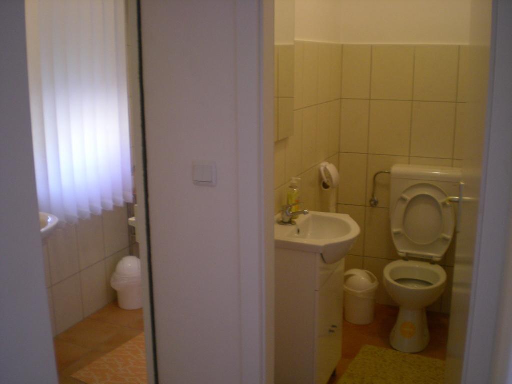 Apartments Karla Slatine Kültér fotó